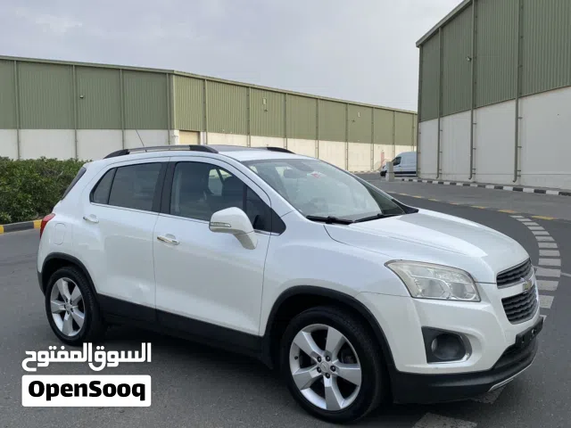 Used Chevrolet Trax in Um Al Quwain