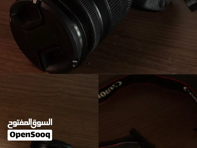 Canon 600d+ lens 18-200