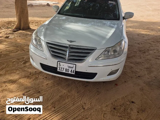 جينسس 2008