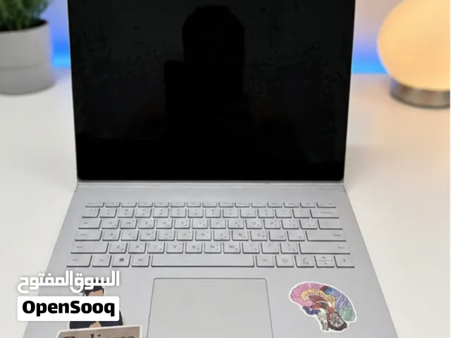 لابتوب مايكروسوفت للبيع