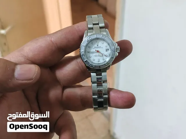 Silver Rolex for sale  in Amman