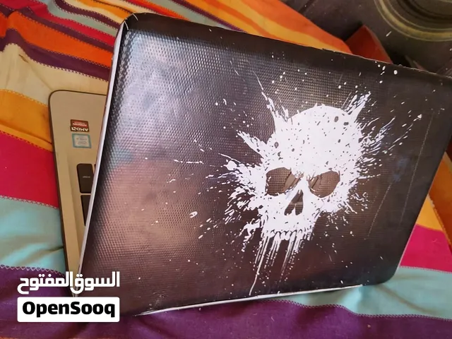 لابتوب اتش بي مستعمل للبيع العاجل