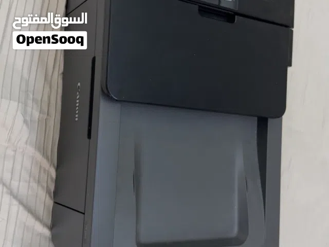 Canon Printer barely used low on ink though