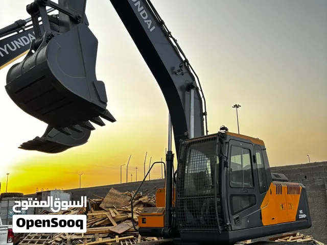 حفارة هونداي 2026