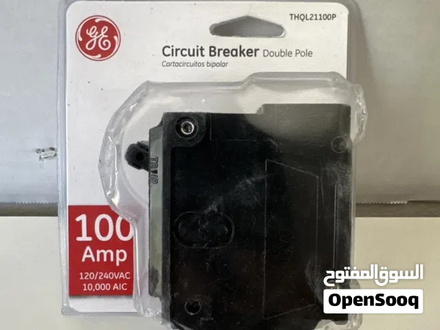 GE THQL21100P Energy Industrial Solutions Doubl Pole 100A Circuit Breaker