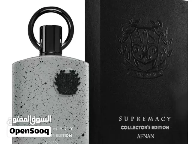 Afnan Supremacy Collectors Edition 100 ml عطر جديد غير مفتوح للبيع