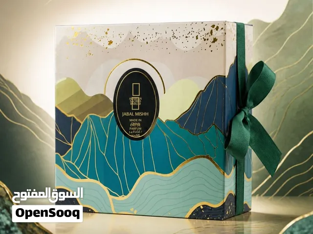 عطر جبل مشح الفاخر (JABAL MISHH)
