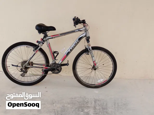 UPGRADED TREK 3700