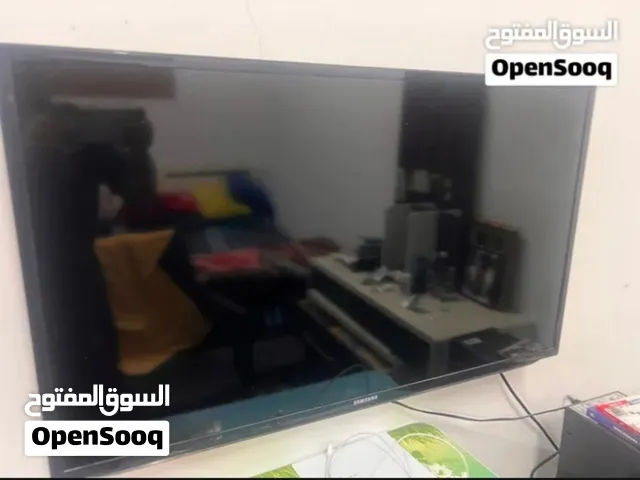 تلفاز سامسونج 40 انش شاشة مكسورة broken samsung tv screen 40 inch