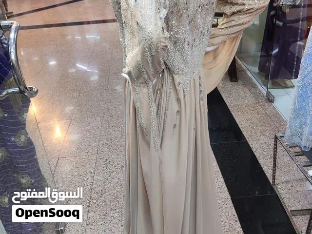 فستان سهره شيفون شك هاند ميد