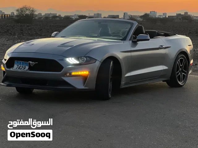 Used Ford Mustang in Al Batinah