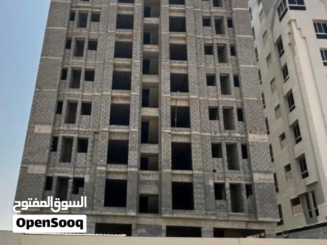 مشروع جديد ف الخوض السادسة، وحدات بمساحات واضحة ممتازه للسكن والاستثمار، تملك مع تثمير العقارية