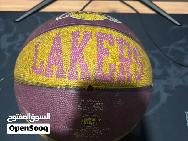 كوره سله Lakers اصليه