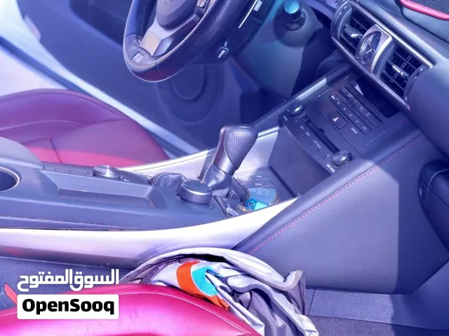 لكزس تيربو   is 300F