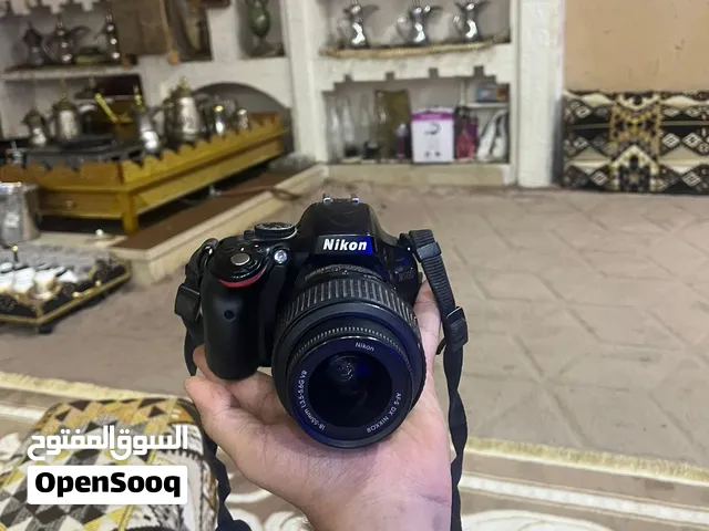 كاميرا نيكون 5100 بيع مستعجل سبب البيع اهلي ماعد يحتاجونها.