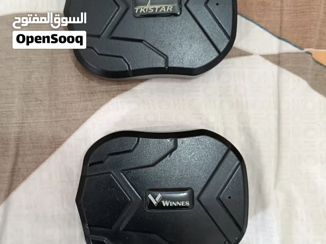 جهازين تتبع gps بحالة جيدة دقة في تحديد الموقع ومشاركة الموقع الجغرافي يعمل بالشريحة بدون انترنت
