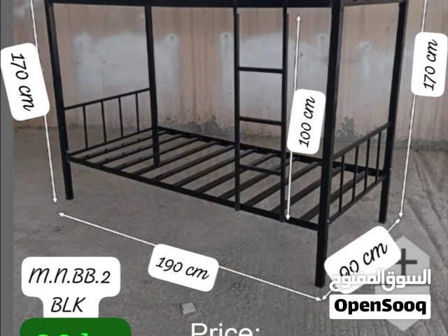 Steel Bung Bed Made In Oman سرير فولاذي مصنوع في سلطنة عمان