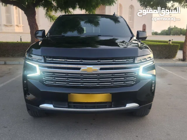 Used Chevrolet Tahoe in Muscat