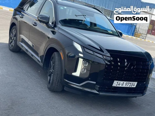 هونداي بلا سايد2023