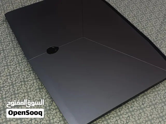 Alienware m15 r1 gaming laptop