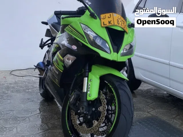 كاوازاكي 2018
