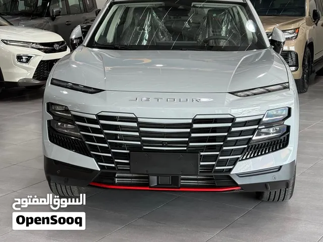 JETOUR DASHING  موديل: 2026