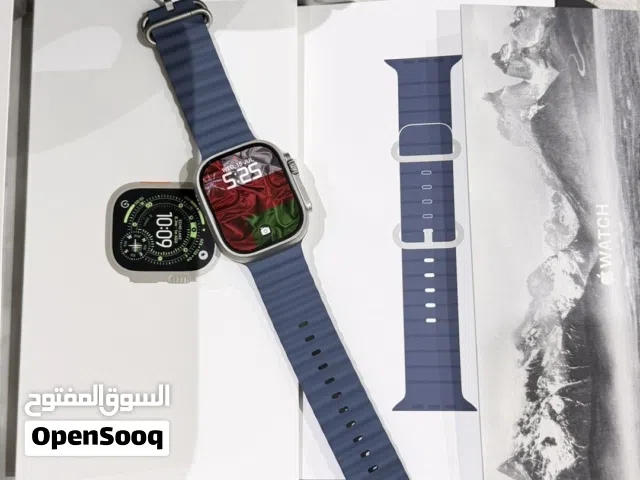 ساعة ابل ألترا الإصدار الثالث