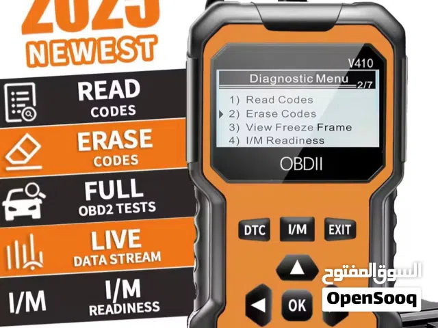 جهاز obd2 فاحص
