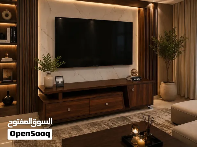 ديكورات حائط تفصيل غرف نوم... اطفال ...تفصيل كنب