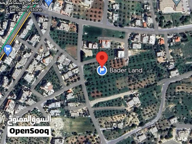 أرض 508 متر في بدر الجديدة حوض الميسر للبيع من المالك مباشرة
