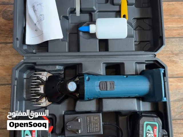 منتج حلاقة اغنام ب البطارية