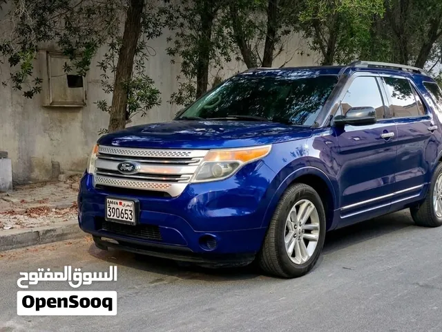 Ford Explorer Urgent sale, Passiing April 2027