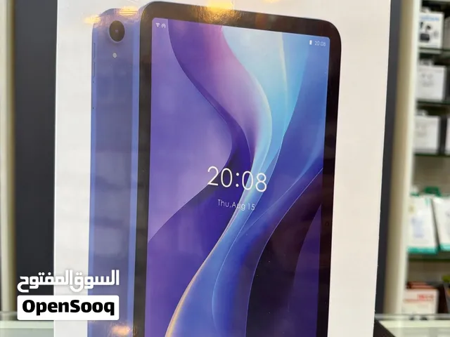 Gtab pad11 12ram 128gb new/ مدخل خط جديد جديد  مكفول سنة من الوكيل مع كفر وشاحن