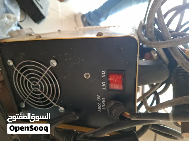 ملحمه حديد مع القضبان ستخدام قليل