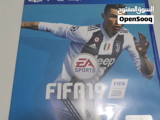 Fifa 19 ps4 game