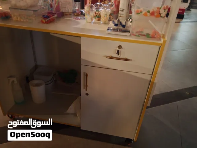 بوث لبيعالحلويات