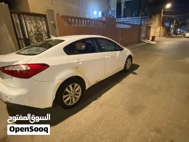 سيراتو 2014 خليجي رقم بصرة