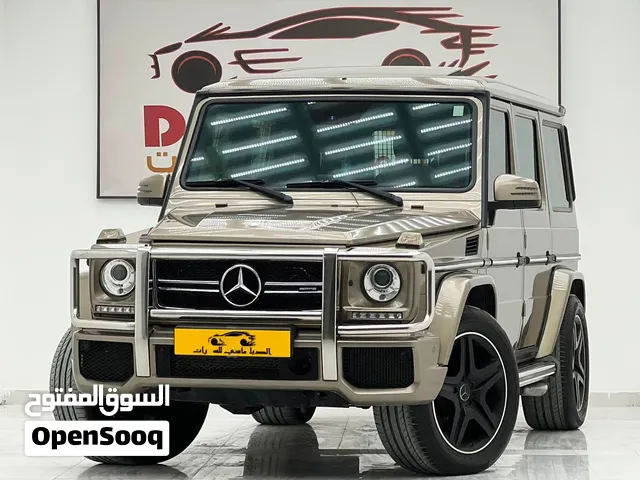 مرسيدس G63