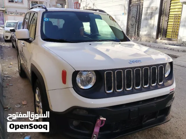 Used Jeep Wrangler in Basra