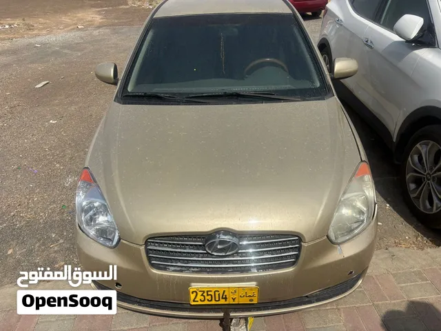 Hyundai accent for sale