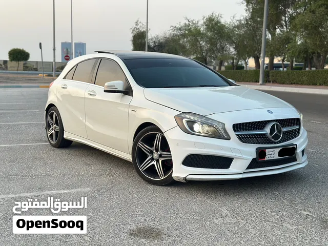 Mercedes A250 Sport full options panoramic roof Gcc