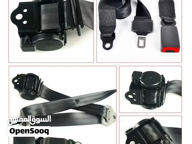 حزام امان جميع انواع السيارات جميع انواع السيارات الكورية الامريكي الياباني الصيني جميع الشركات يرهم