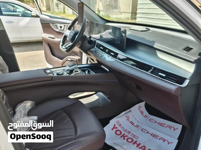 شيري 8 برو ماكس موديل 2025