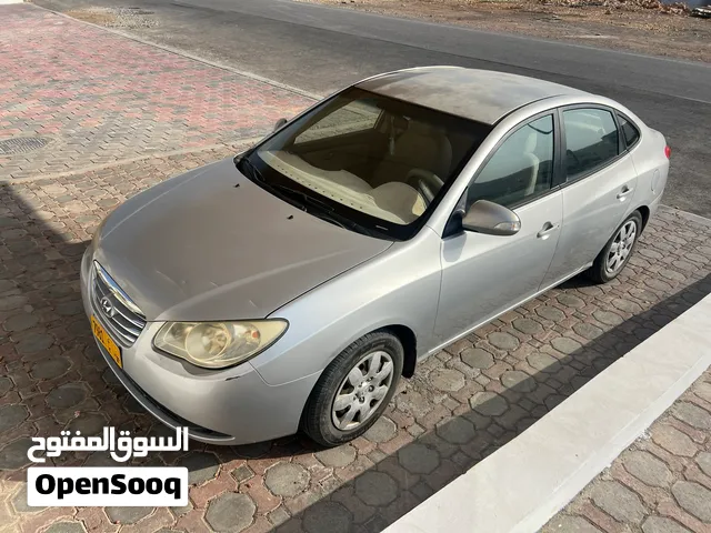 هيواندي النترا 2012 للبيع Hyundai Elantra2012 for Sale