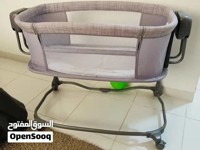 Baby bed auto swing timer set