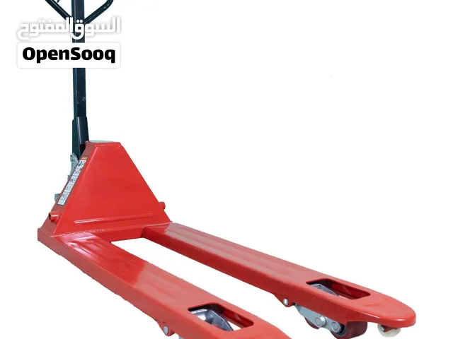 3 Ton Hand Pallet Jack – Heavy Duty  3000 KG عربة باليت يدوية 3 طن – حمولة 3000 كجم