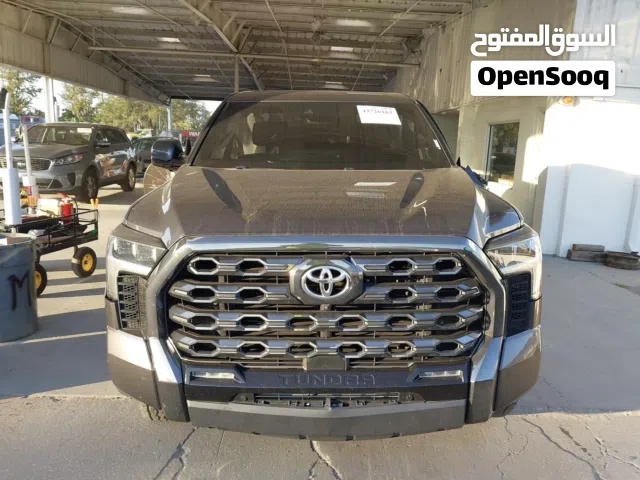 Used Toyota Tundra in Al Batinah