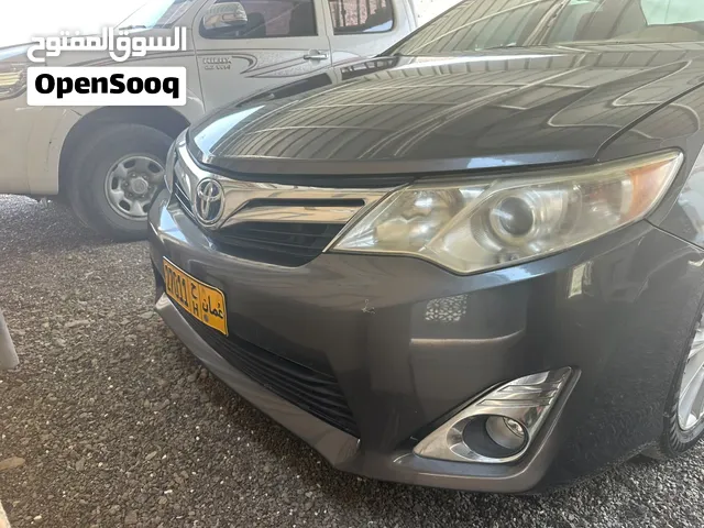 Used Toyota Camry in Al Dakhiliya