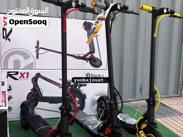 TROTTINETTE ÉLECTRIQUE ROCK-I RX1 توصيل مجاني لجميع المدن