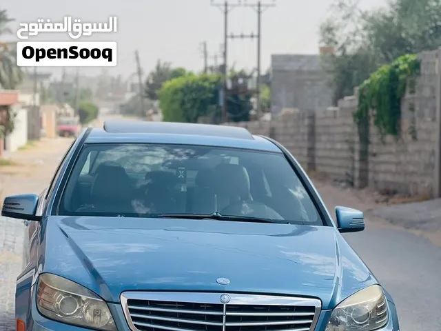مرسيدس بنز 2011 مشالله